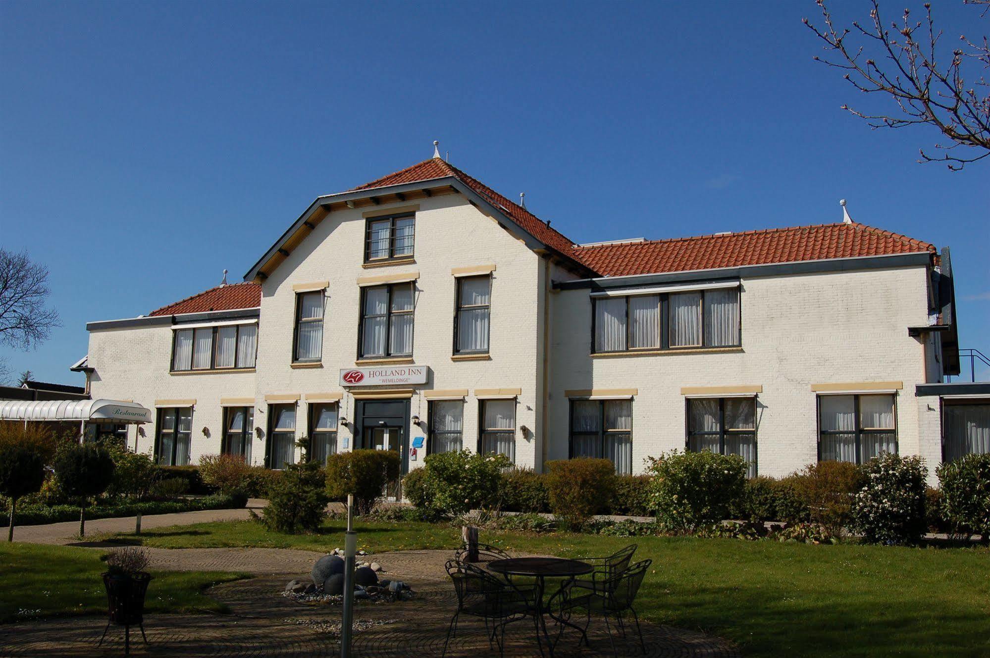 Hotel Wemeldinge Exterior photo